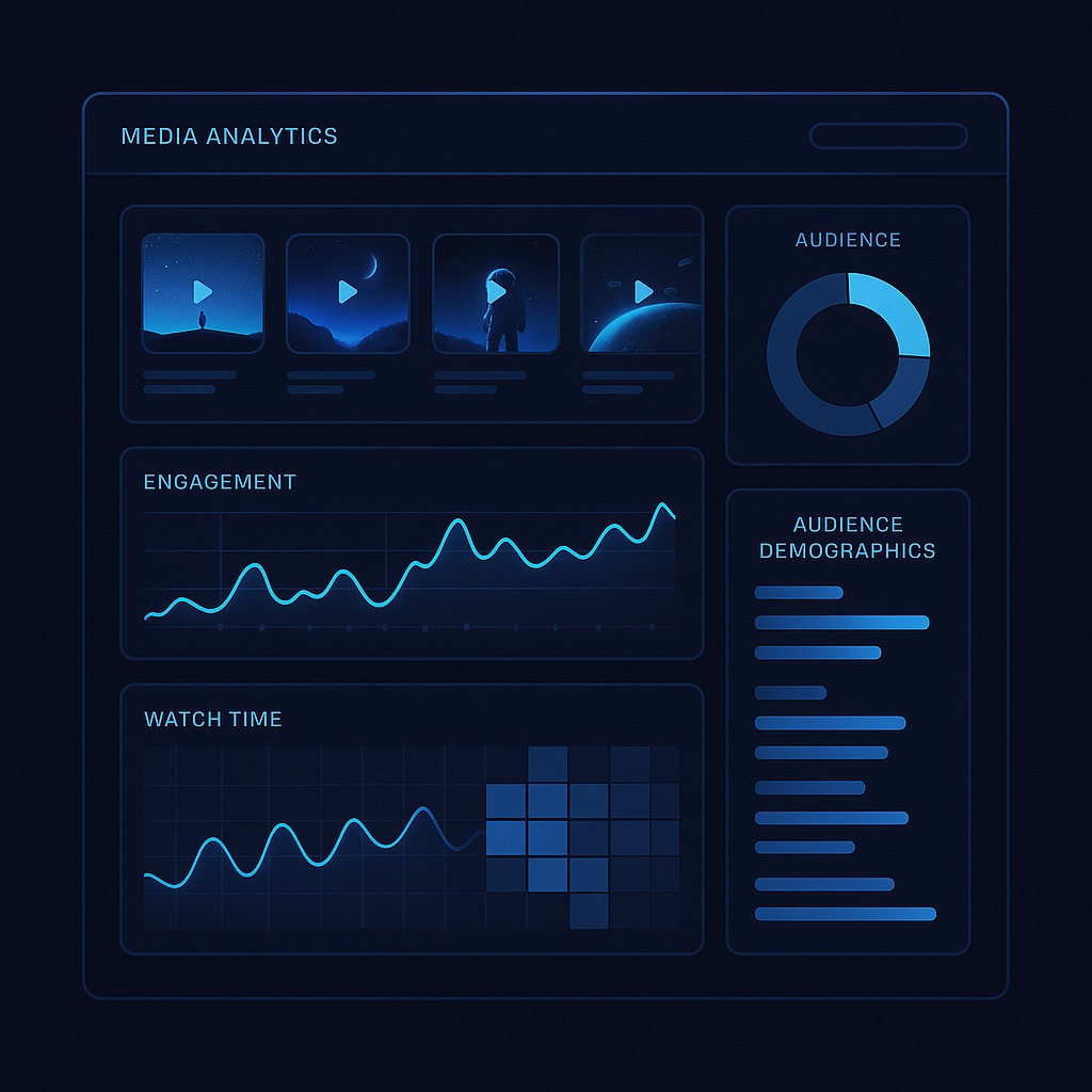 Media Company Case Study