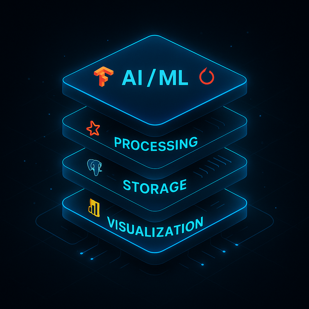 Orion Insights Technology Stack