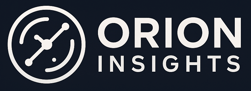 Orion Insights Logo
